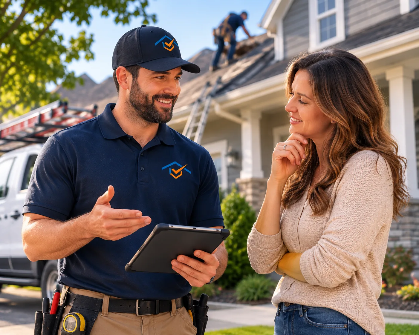 Roof Inspection FAQs in Howard City, MI